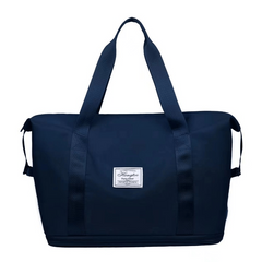 Large Capacity Foldable Gym Bag for Travel