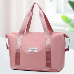 Large Capacity Foldable Gym Bag for Travel