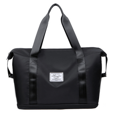 Large Capacity Foldable Gym Bag for Travel