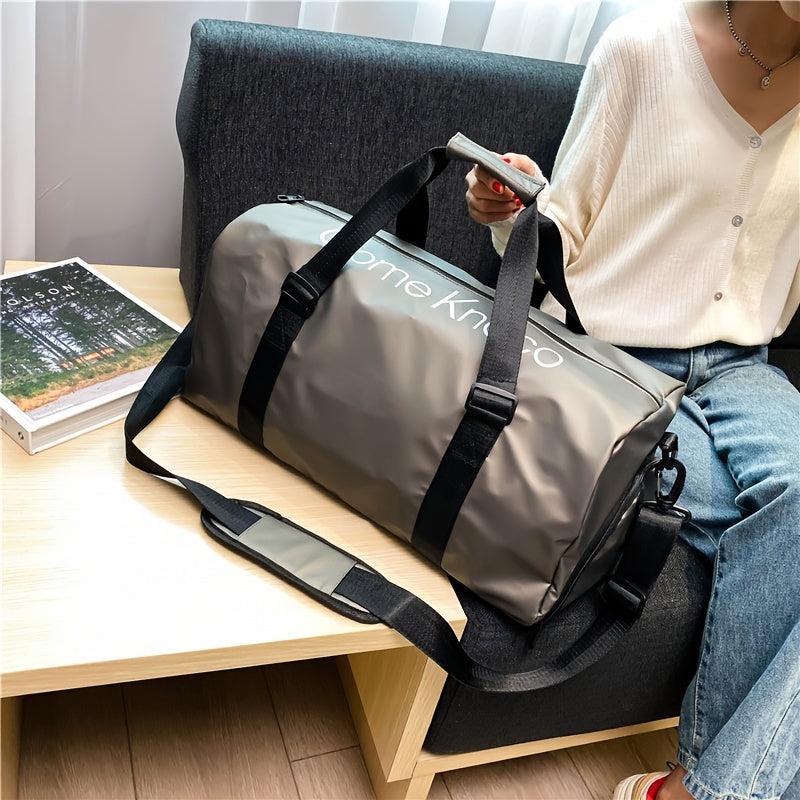 Large Capacity Lightweight Duffle Bag for Outdoor