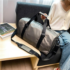 Large Capacity Lightweight Duffle Bag for Outdoor