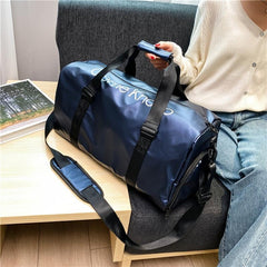 Large Capacity Lightweight Duffle Bag for Outdoor