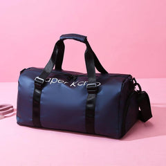 Large Capacity Lightweight Duffle Bag for Outdoor