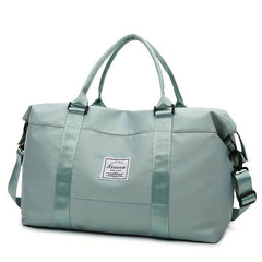 Sport Duffle Bag Wet Dry Separate Large Capacity Carry On Luggage