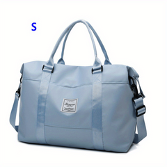 Sport Duffle Bag Wet Dry Separate Large Capacity Carry On Luggage