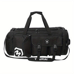 Large Capacity Travel Duffle Bag Dry & Wet Separation Sports Gym Bag Women's