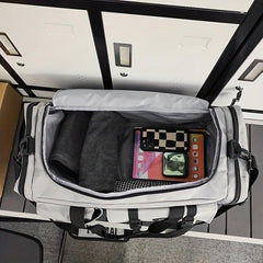 Large Capacity Travel Duffle Bag Dry & Wet Separation Sports Gym Bag Women's