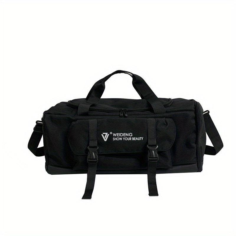 Large Capacity Lightweight Gym Duffle Bag with Zipper