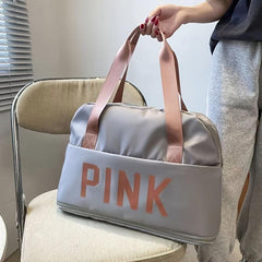 Travel Duffel Bag Lightweight Large Capacity Sports Bag