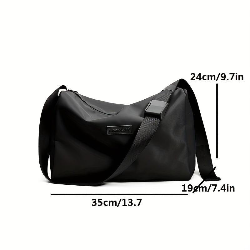 Portable Sports Bag Lightweight Crossbody Shoulder Bag