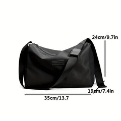 Portable Sports Bag Lightweight Crossbody Shoulder Bag