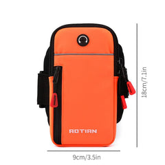 Sports Running Armband Bag Outdoor Workout Phone Bag