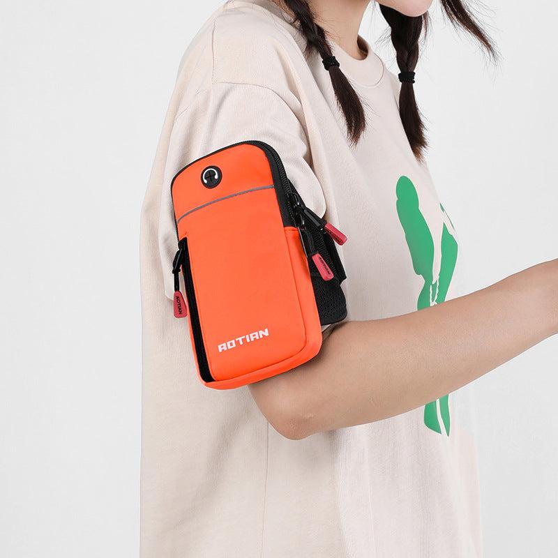 Sports Running Armband Bag Outdoor Workout Phone Bag