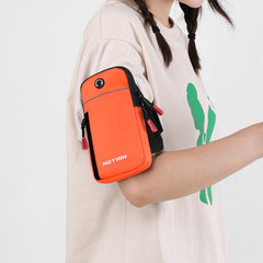 Sports Running Armband Bag Outdoor Workout Phone Bag