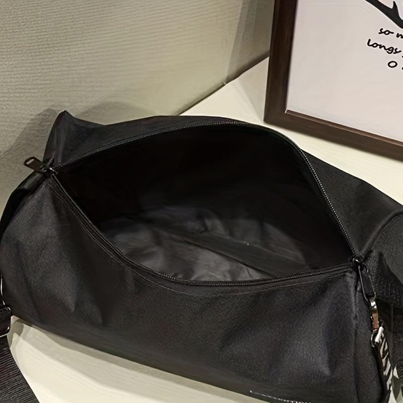 Large Capacity Sports Gym Bag Multifunctional Weekender Overnight Bag