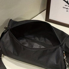 Large Capacity Sports Gym Bag Multifunctional Weekender Overnight Bag