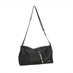 Large Capacity Sports Gym Bag Multifunctional Weekender Overnight Bag