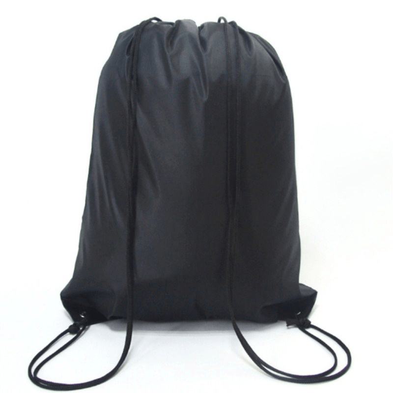 Foldable Drawstring Backpack Gym Bag Lightweight Daypack