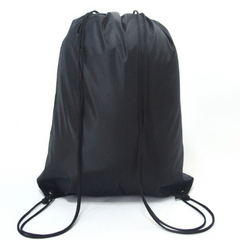 Foldable Drawstring Backpack Gym Bag Lightweight Daypack
