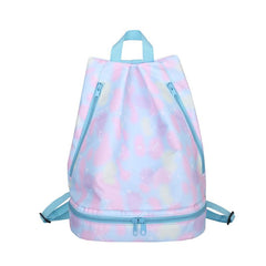 Large Capacity Sports Gym Fitness Backpack for Women