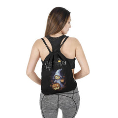 Halloween Party Bundle Cartoon Ghost Elf Backpack