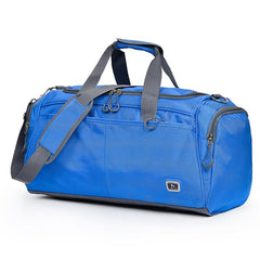 Foldable Duffle Bag Gym Weekender Overnight Bag