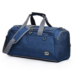 Foldable Duffle Bag Gym Weekender Overnight Bag