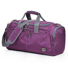 Foldable Duffle Bag Gym Weekender Overnight Bag