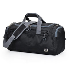 Foldable Duffle Bag Gym Weekender Overnight Bag