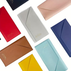 Passport Holder Travel Document Bag Card Ticket Holder