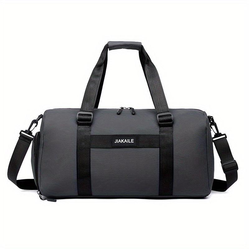 Large Capacity Weekender Bag Waterproof Duffle Bag