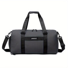 Large Capacity Weekender Bag Waterproof Duffle Bag