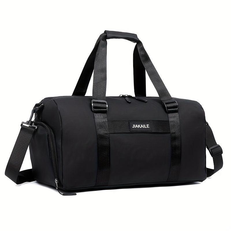 Large Capacity Weekender Bag Waterproof Duffle Bag