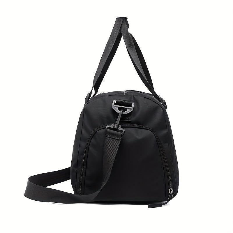 Large Capacity Weekender Bag Waterproof Duffle Bag