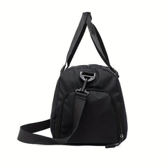 Large Capacity Weekender Bag Waterproof Duffle Bag