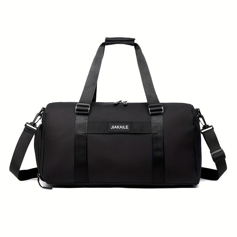 Large Capacity Weekender Bag Waterproof Duffle Bag