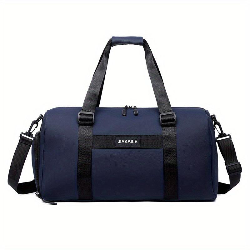 Large Capacity Weekender Bag Waterproof Duffle Bag