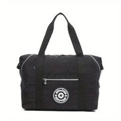 Large Capacity Gym Bag Weekender Overnight Bag Travel Luggage Bag
