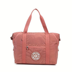 Large Capacity Gym Bag Weekender Overnight Bag Travel Luggage Bag