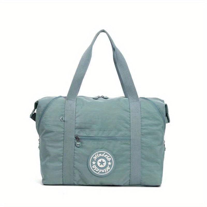 Large Capacity Gym Bag Weekender Overnight Bag Travel Luggage Bag