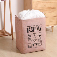 Large Storage Organizer Portable Drawstring Bag