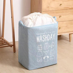 Large Storage Organizer Portable Drawstring Bag