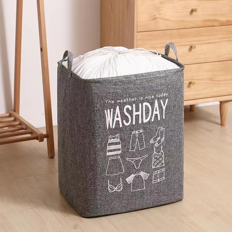Large Storage Organizer Portable Drawstring Bag