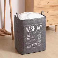 Large Storage Organizer Portable Drawstring Bag