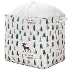 Large Storage Organizer Portable Drawstring Bag