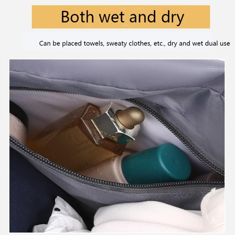 Large Capacity Waterproof Duffle Bag for Travel Gym Fitness Weekender
