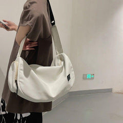 Portable Causal Crossbody Bag Lightweight Gym Bag