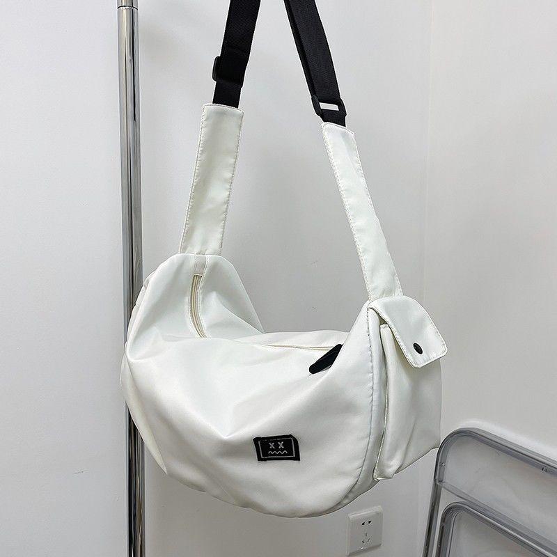 Portable Causal Crossbody Bag Lightweight Gym Bag