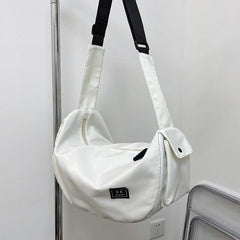 Portable Causal Crossbody Bag Lightweight Gym Bag