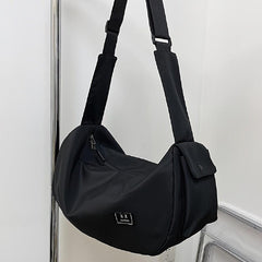 Portable Causal Crossbody Bag Lightweight Gym Bag
